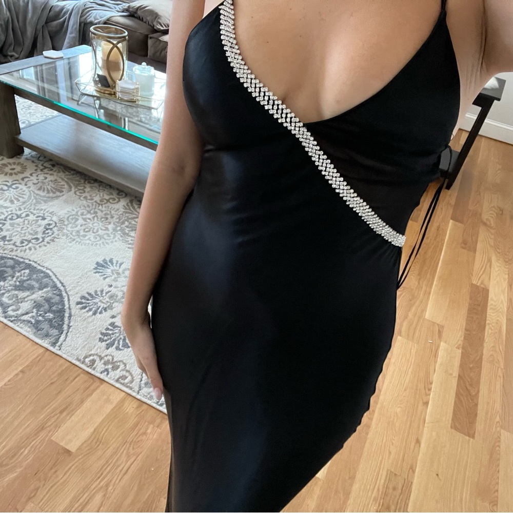 Black Zara Dress